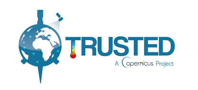 Trusted logo