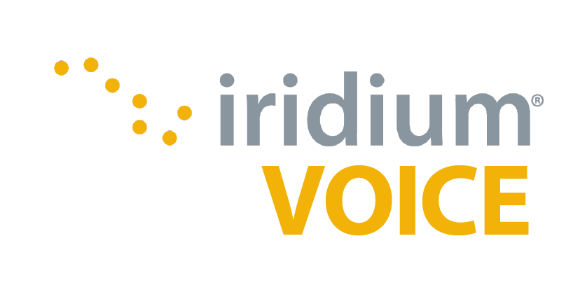 iridium service VOICE