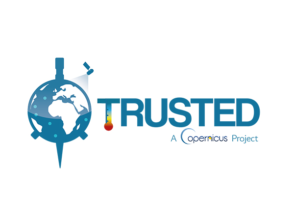 TRUSTED logo