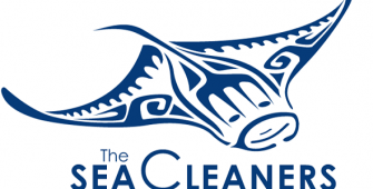 The Seacleaners logo